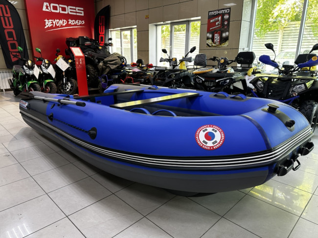 Лодка MISHIMO BIG FLOOR DF 360