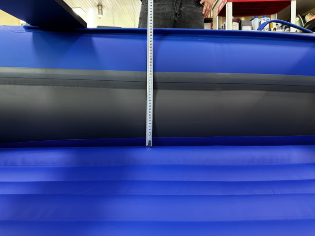 Лодка MISHIMO BIG FLOOR DF 360