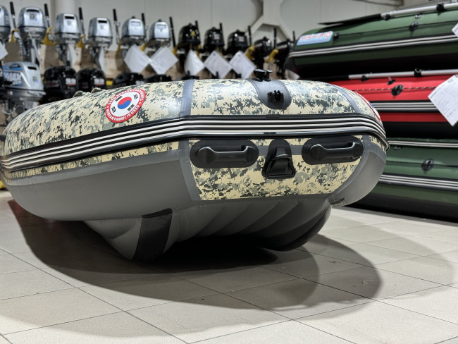 Лодка MISHIMO BIG FLOOR DF 380