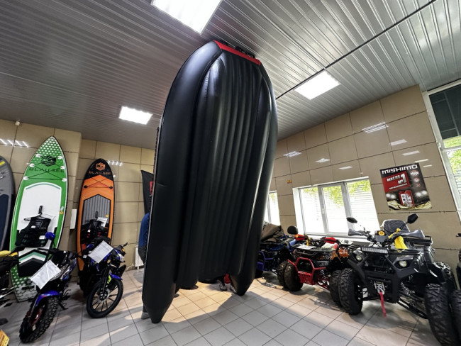Лодка MISHIMO BIG FLOOR DF 400