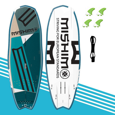 SUP (САП) Доска MISHIMO Fishing BIG-PRO10.6 
