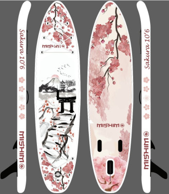 SUP (САП) Доска MISHIMO SAKURA 10.6’ (325см) 
