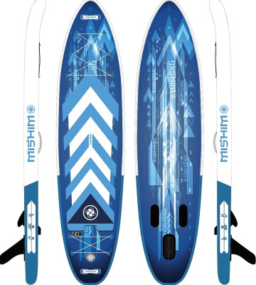 SUP (САП) Доска MISHIMO STAR TREK 11.4’ (350см) 