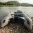 Лодка MISHIMO RIVER JET 400 под водомет Лодка MISHIMO RIVER JET 400 под водомет