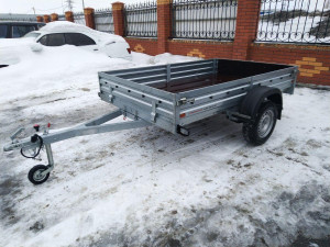 Прицеп МЗСА 817702.022 Прицеп МЗСА 817702.022