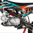 Питбайк SHARMAX PowerMax 145 MIAMI