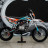 Питбайк SHARMAX PowerMax 145 MIAMI