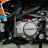 Питбайк SHARMAX PowerMax 145 MIAMI