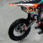 Питбайк SHARMAX PowerMax 145 MIAMI