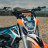 Питбайк SHARMAX PowerMax 145 MIAMI