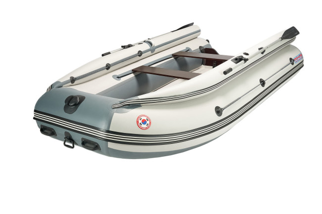 ЛОДКА MISHIMO FAMILY LITE 390 (Мишимо Фэмили Лайт)