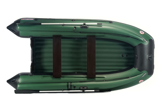 ЛОДКА MISHIMO FAMILY LITE 390 (Мишимо Фэмили Лайт)