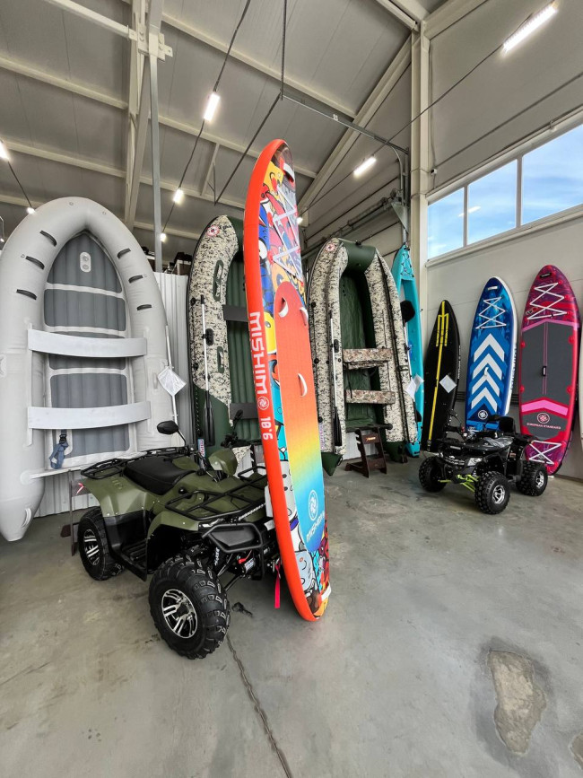 SUP (САП) Доска MISHIMO CRAZY-LINE 9.5’ (305см) SUP (САП) Доска MISHIMO CRAZY-LINE 9.5’ (305см)