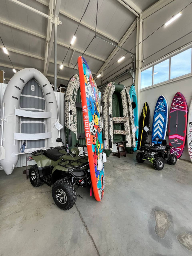 SUP (САП) Доска MISHIMO CRAZY-LINE 9.5’ (305см) SUP (САП) Доска MISHIMO CRAZY-LINE 9.5’ (305см)