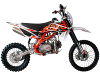 Питбайк KAYO Basic K125EA 1714 KRZ (2024)