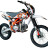 Питбайк KAYO Basic K125EA 1714 KRZ (2024)