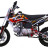 Питбайк KAYO Mini TD125 2024 Питбайк KAYO Mini TD125 2024