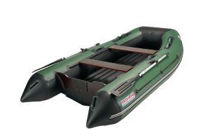 ЛОДКА MISHIMO LITE DF 390 (Мишимо Лайт ДФ)