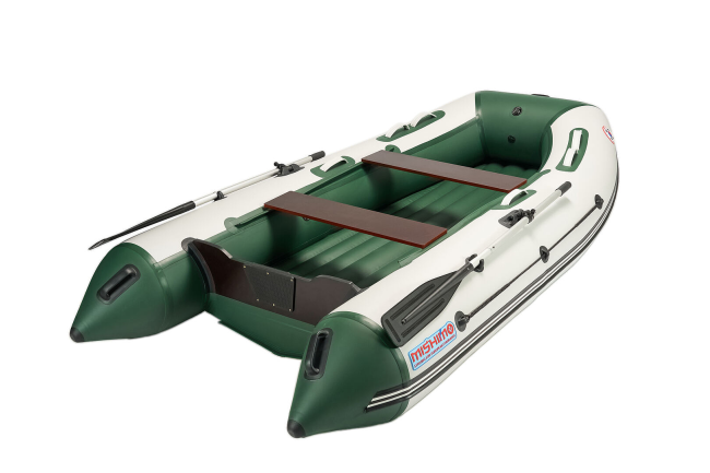 ЛОДКА MISHIMO LITE DF 430 (Мишимо Лайт ДФ)